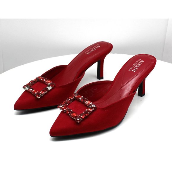 Alfani Women's Selinah Pointed-Toe Pumps - Picture 4 of 8